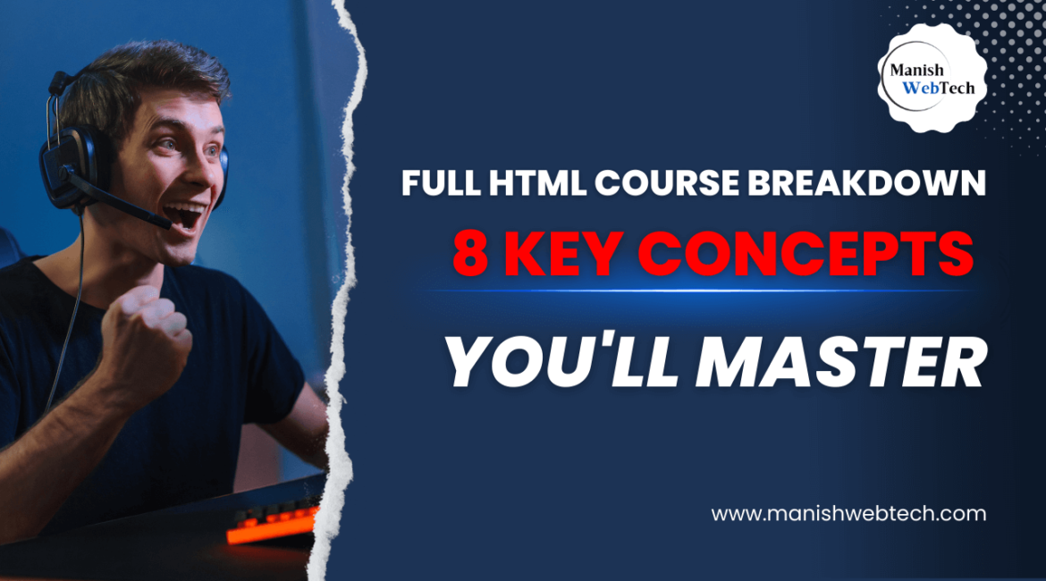Full HTML Course