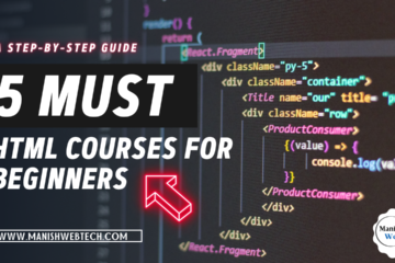 HTML Courses
