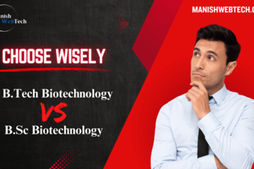 B.Tech Biotechnology & B.Sc Biotechnology. Find opportunities & programs to kickstart your career.