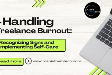Handling Freelance Burnout