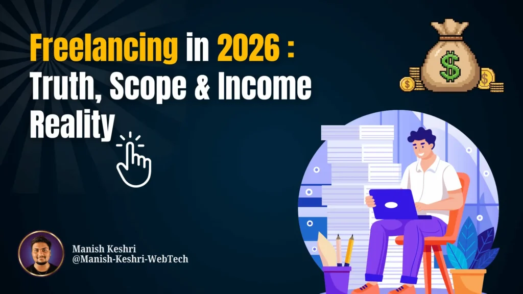 Freelancing in 2026: The Reality Check You Need