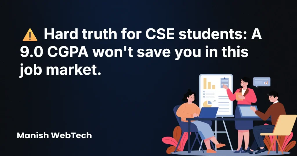 How to Build a Programming Portfolio for Beginners Instead of Chasing CGPA